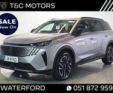 Peugeot 5008 2026