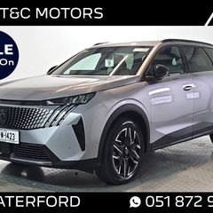 Peugeot 5008 2026