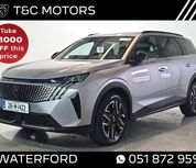 Peugeot 5008 2026
