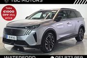 Peugeot 5008 2026