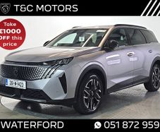 Peugeot 5008 2026