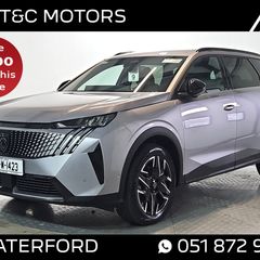 Peugeot 5008 2026
