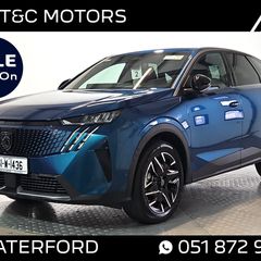 Peugeot 3008 2026