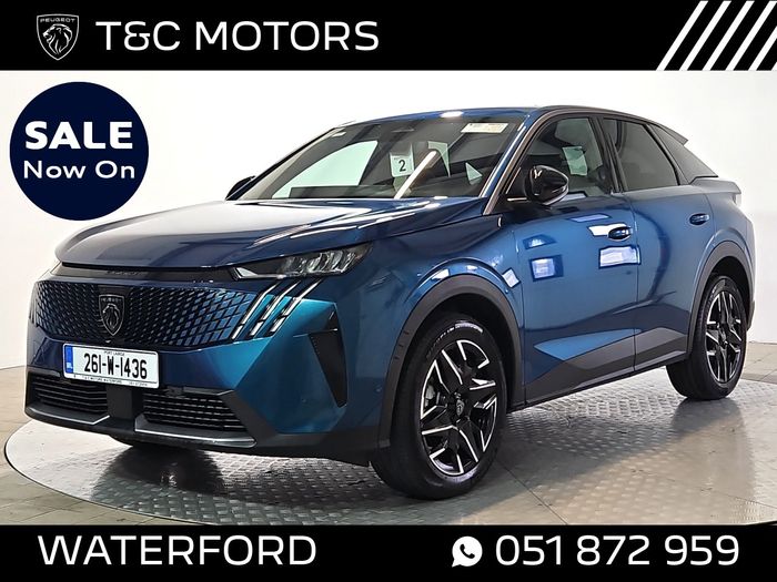 Peugeot 3008 2026