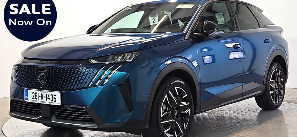 Peugeot 3008 2026