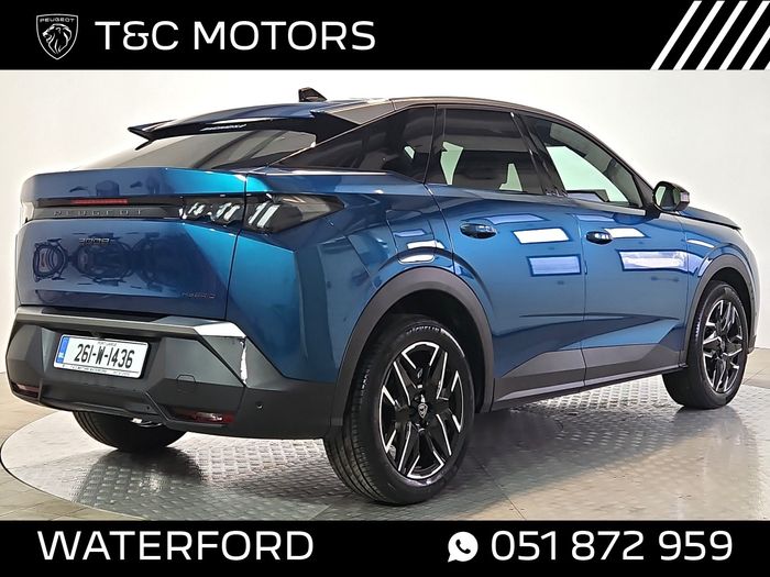 Peugeot 3008 2026
