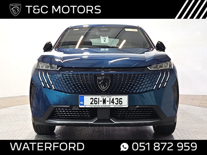 Peugeot 3008 2026
