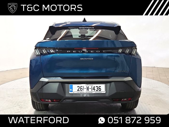 Peugeot 3008 2026
