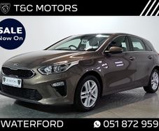 Kia Ceed 2021