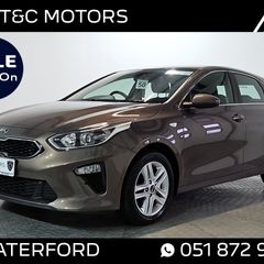 Kia Ceed 2021