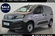 Peugeot Partner 2025