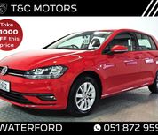 Volkswagen Golf 2021