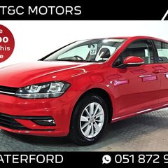 Volkswagen Golf 2021