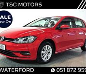 Volkswagen Golf 2021