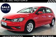 Volkswagen Golf 2021