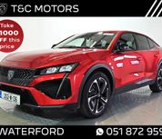 Peugeot 408 2025