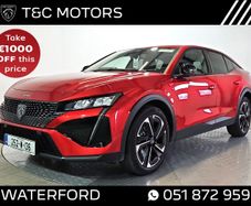Peugeot 408 2025