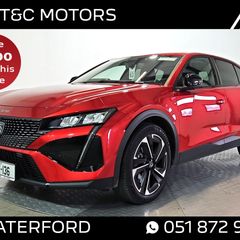 Peugeot 408 2025