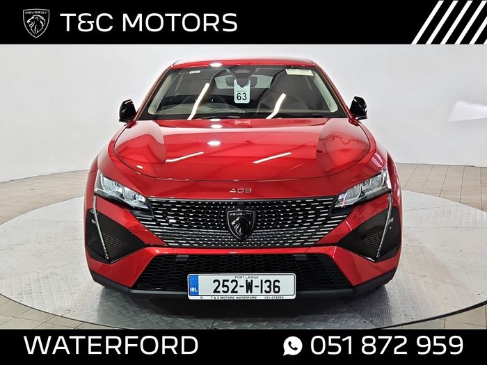 Peugeot 408 2025