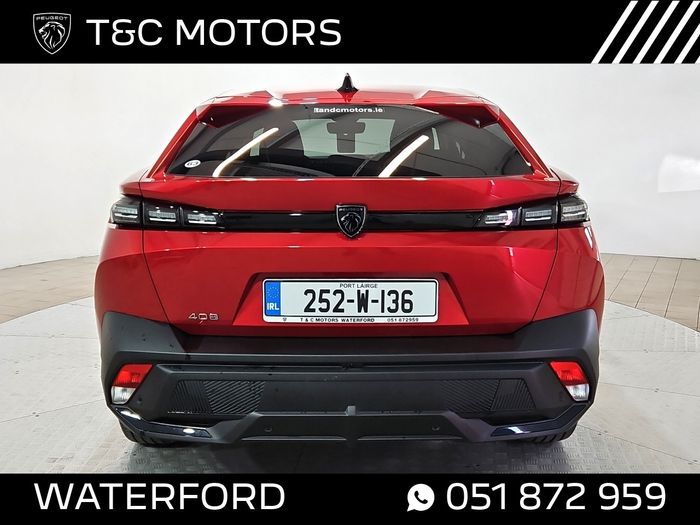 Peugeot 408 2025