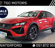 Peugeot 408 2025