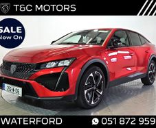Peugeot 408 2025