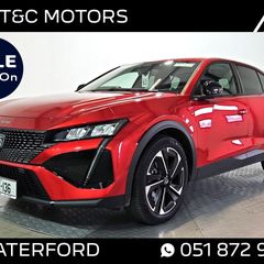 Peugeot 408 2025