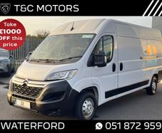 Citroen Relay 2023