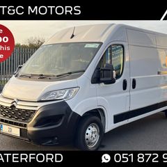 Citroen Relay 2023