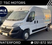 Citroen Relay 2023