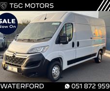 Citroen Relay 2023