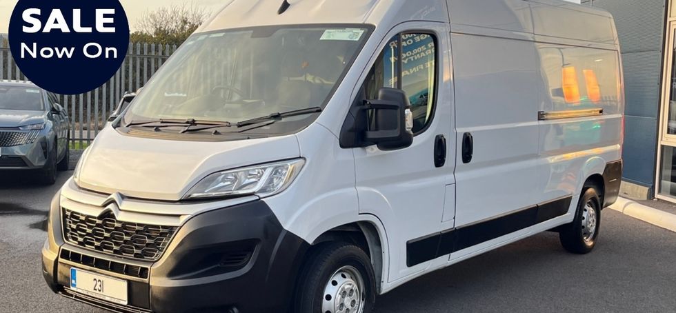 Citroen Relay 2023