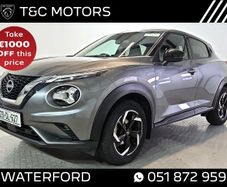 Nissan Juke 2023