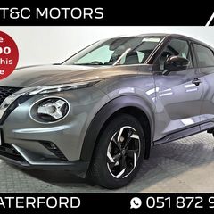Nissan Juke 2023