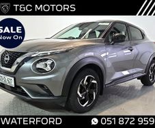 Nissan Juke 2023