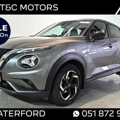 Nissan Juke 2023