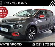 Citroen C3 2019