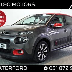 Citroen C3 2019