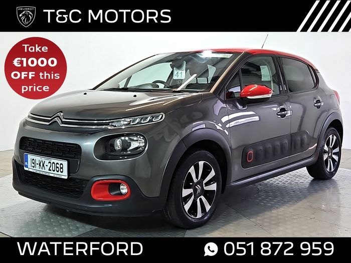 Citroen C3 2019