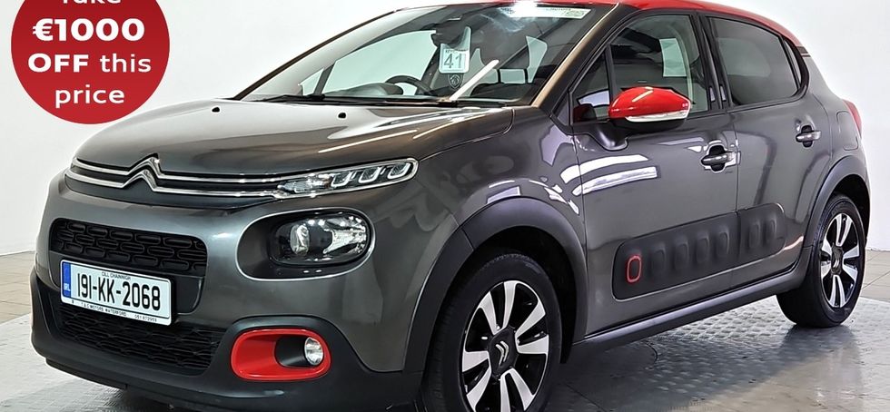 Citroen C3 2019