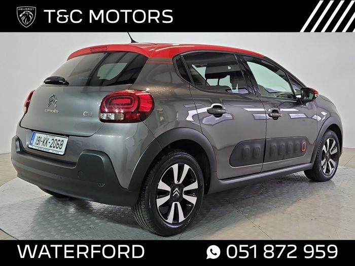 Citroen C3 2019