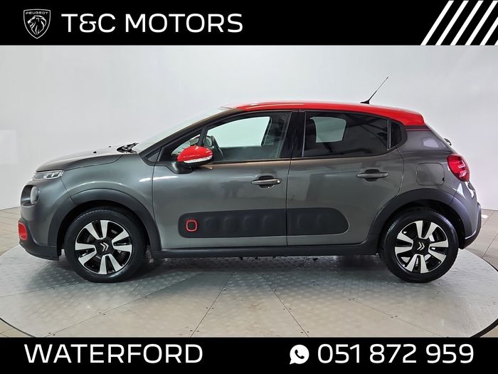 Citroen C3 2019