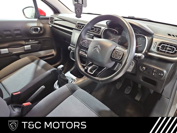 Citroen C3 2019