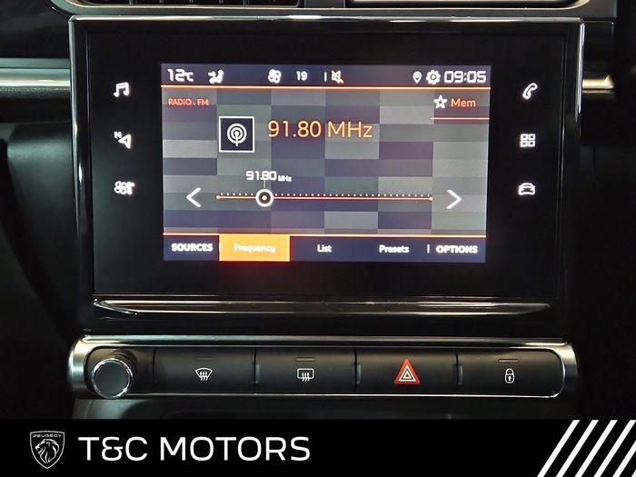 Citroen C3 2019