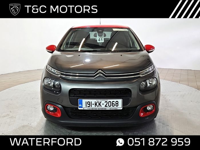 Citroen C3 2019