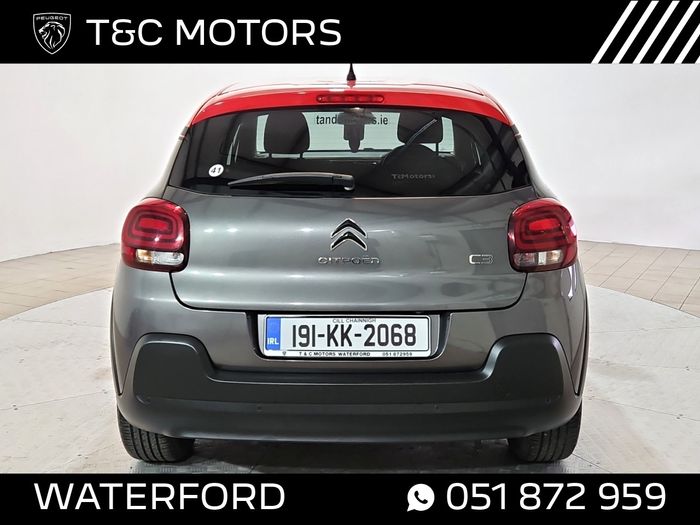 Citroen C3 2019
