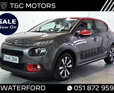 Citroen C3 2019