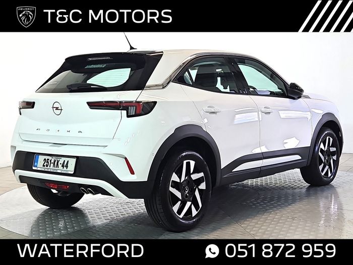 Opel Mokka 2025