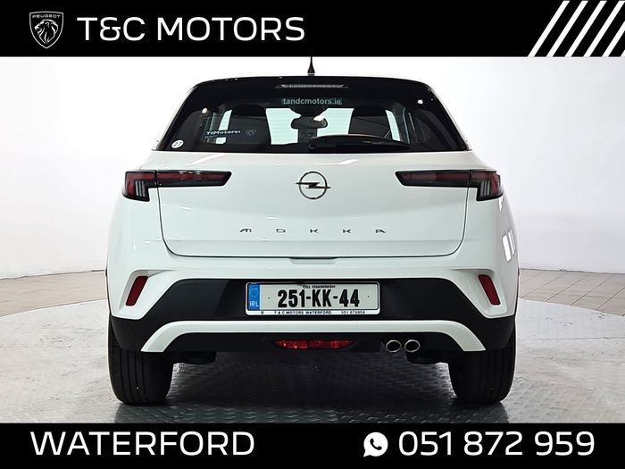 Opel Mokka 2025