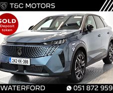 Peugeot 3008 2024